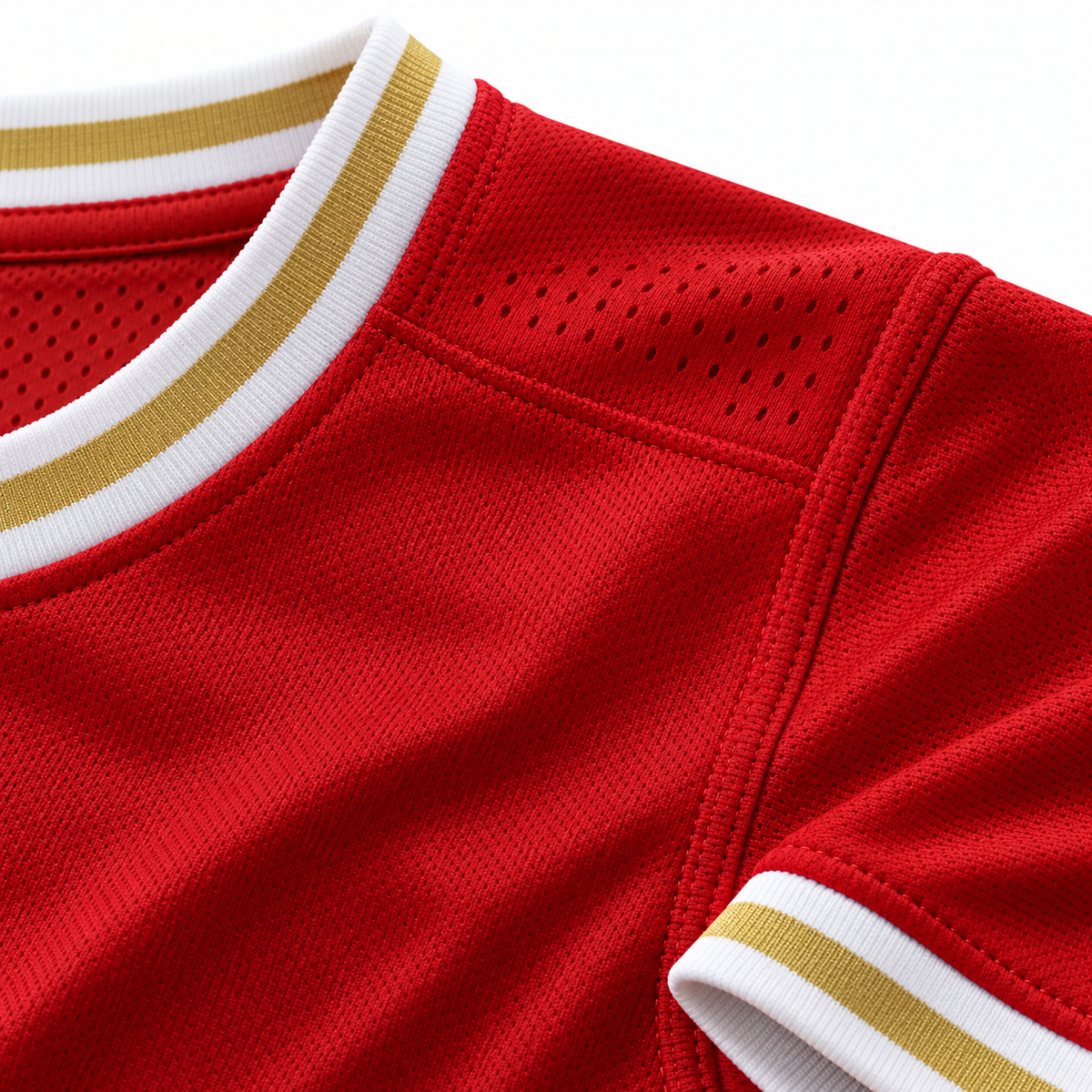 Degerfors IF Home Jersey 2026/2027