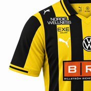 BK Häcken Home Jersey 2026/2027