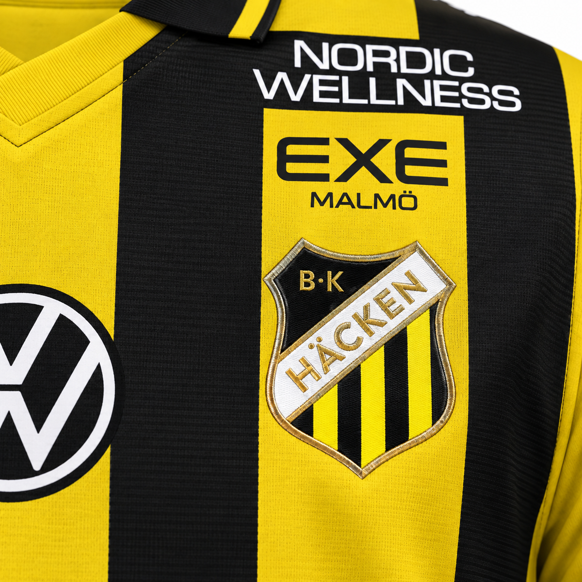 BK Häcken Home Jersey 2026/2027