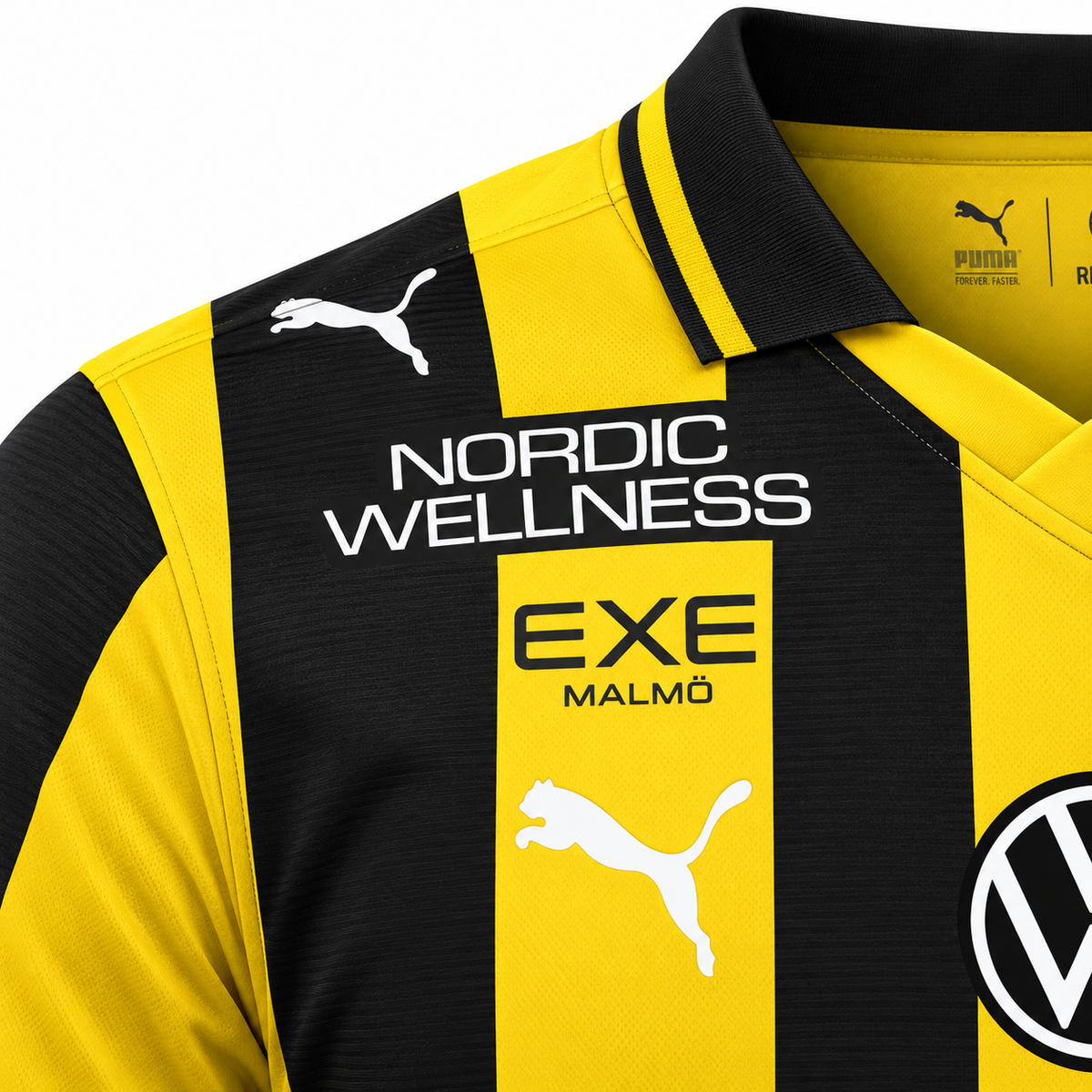 BK Häcken Home Jersey 2026/2027