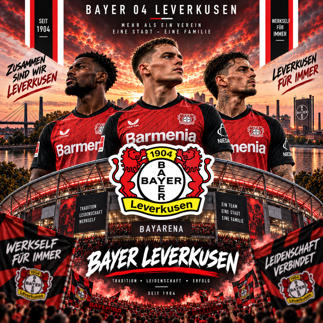 Bayer Leverkusen
