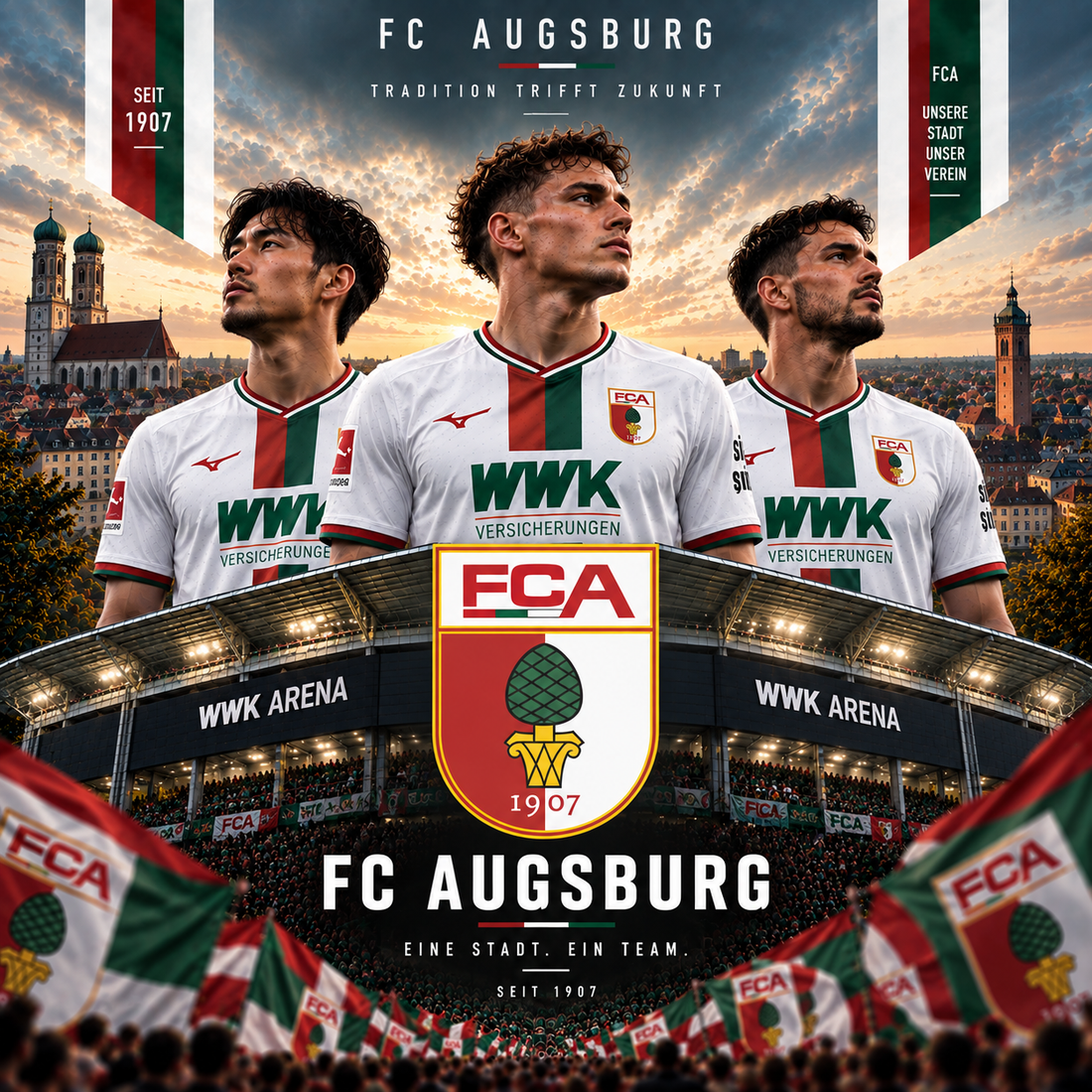 Augsburg