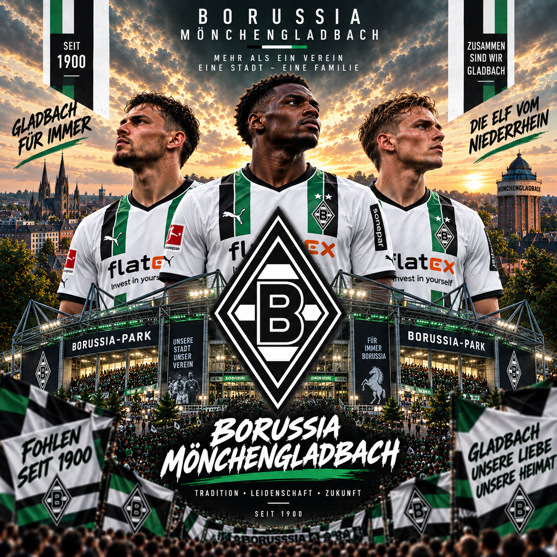 Borussia Mönchengladbach