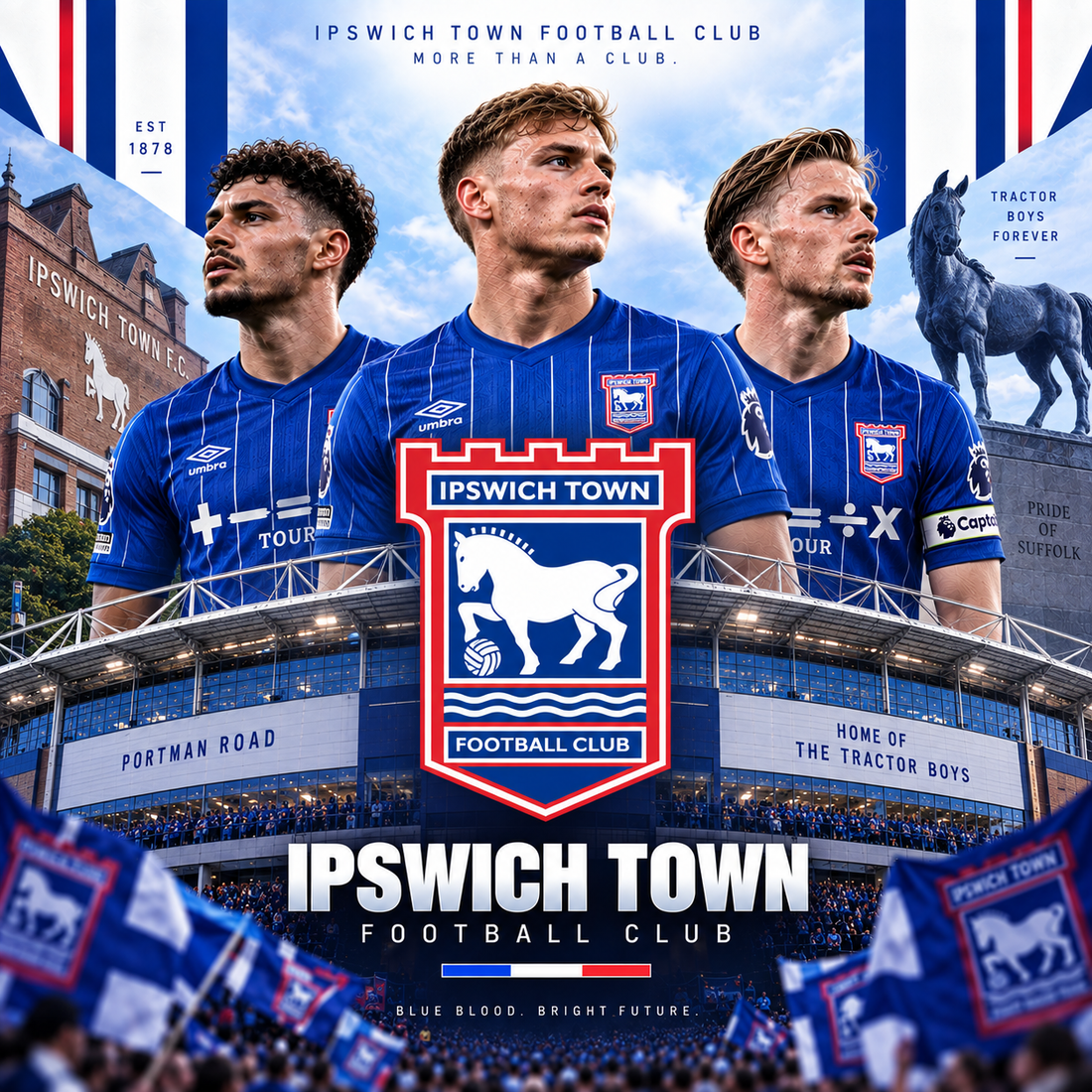 Ipswich Town