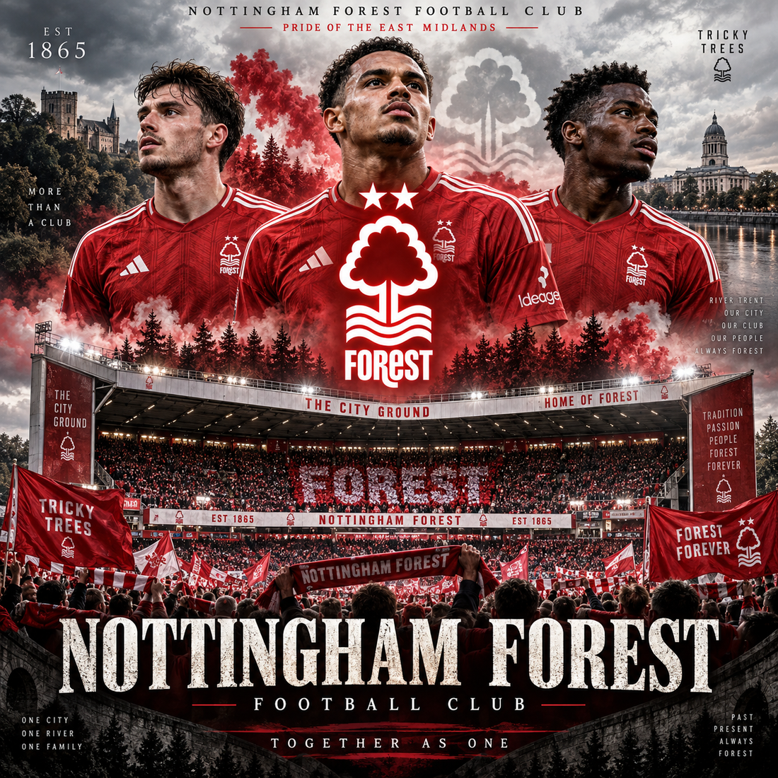 Nottingham Forest