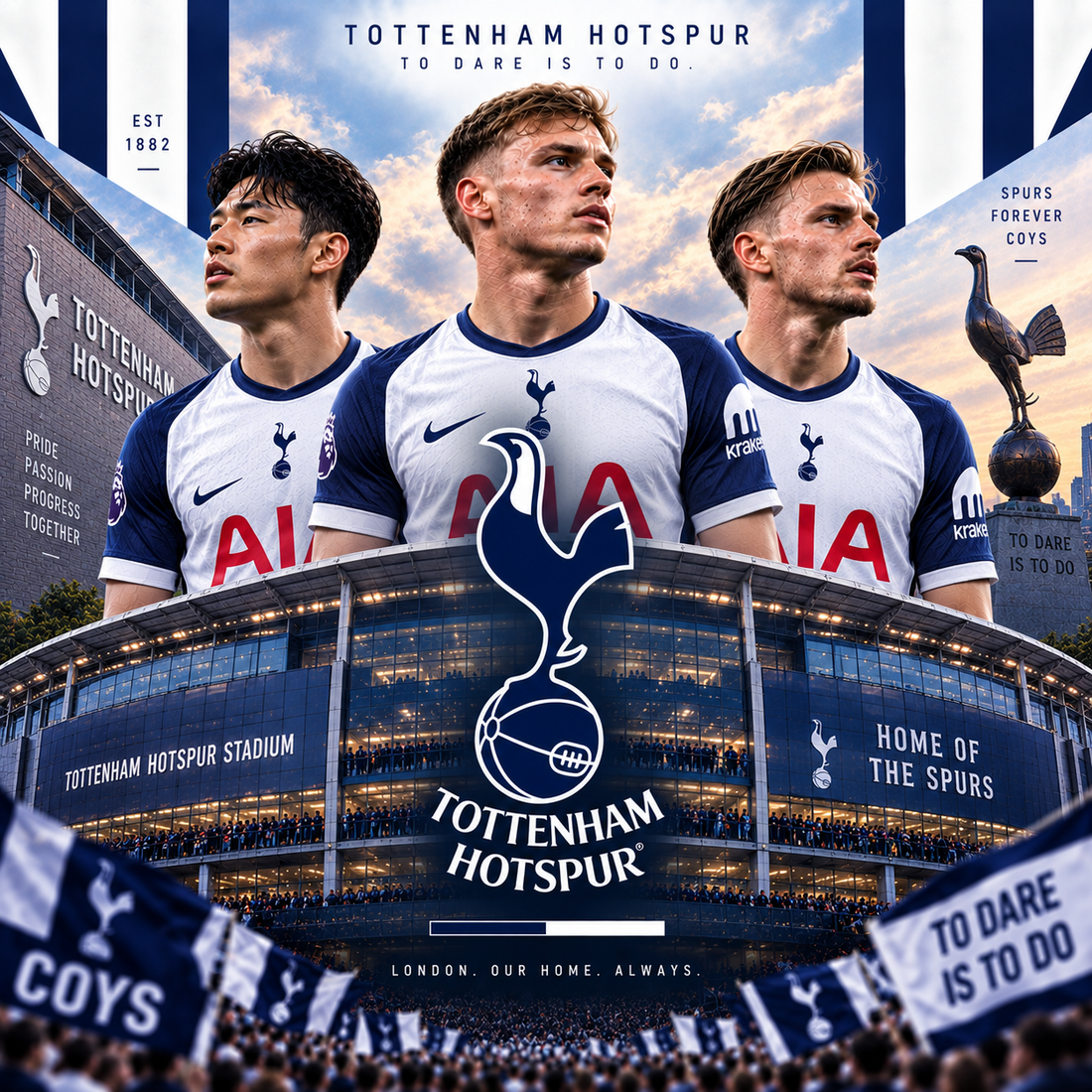 Tottenham Hotspur