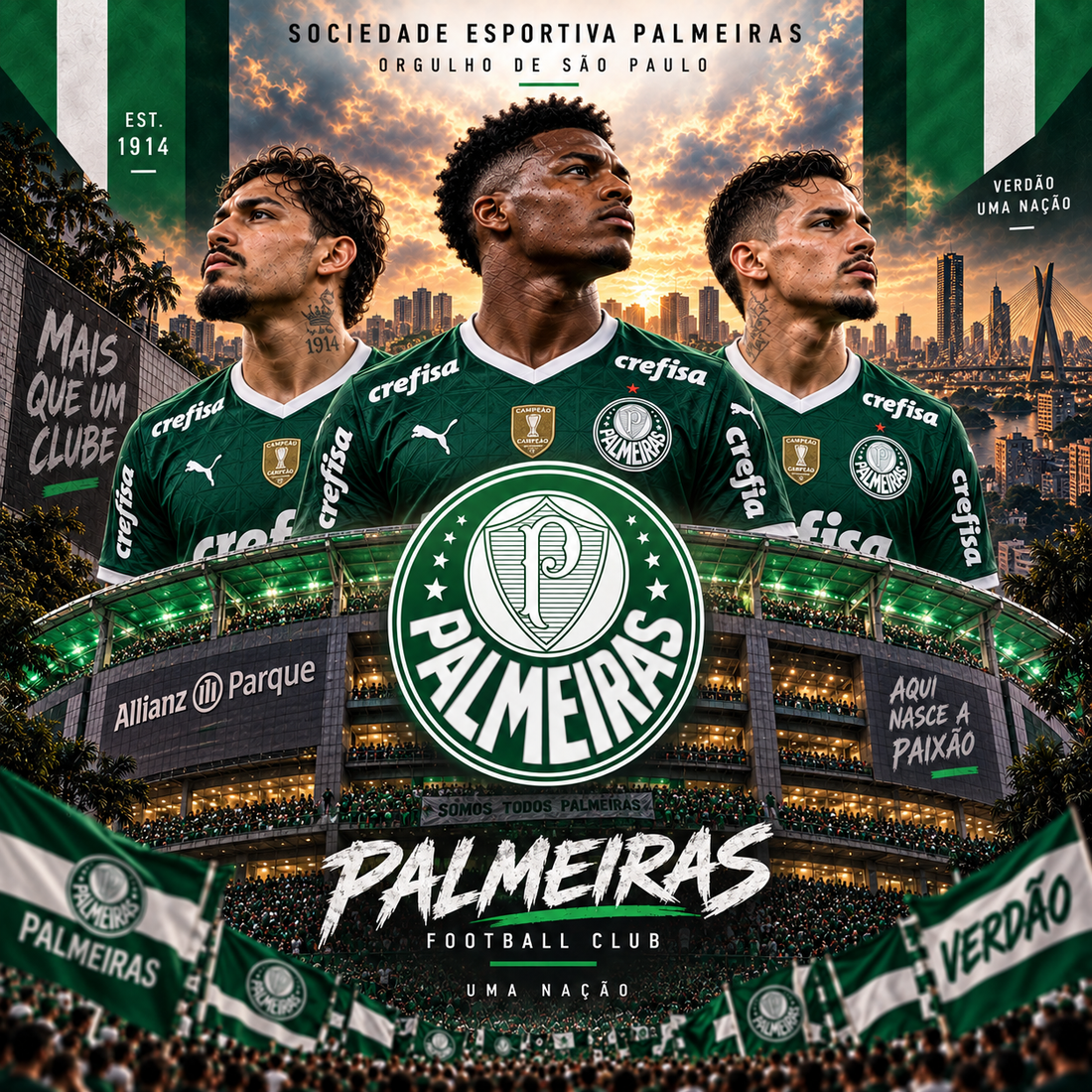 Palmeiras