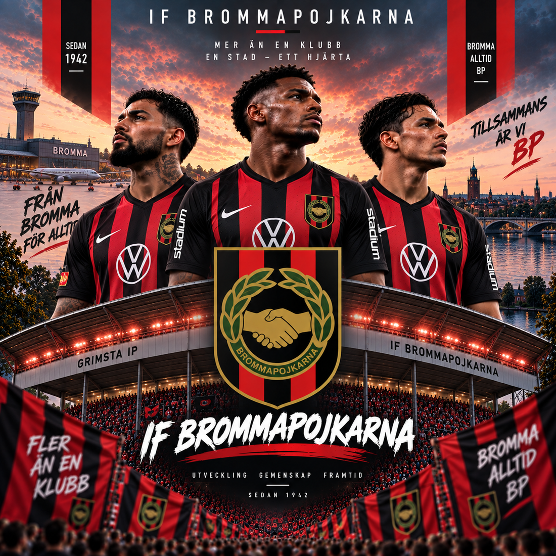 IF Brommapojkarna