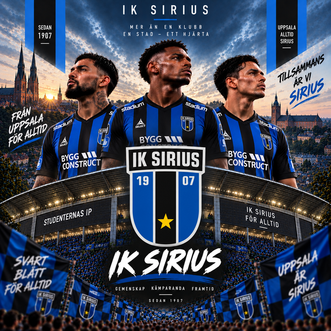 IK Sirius