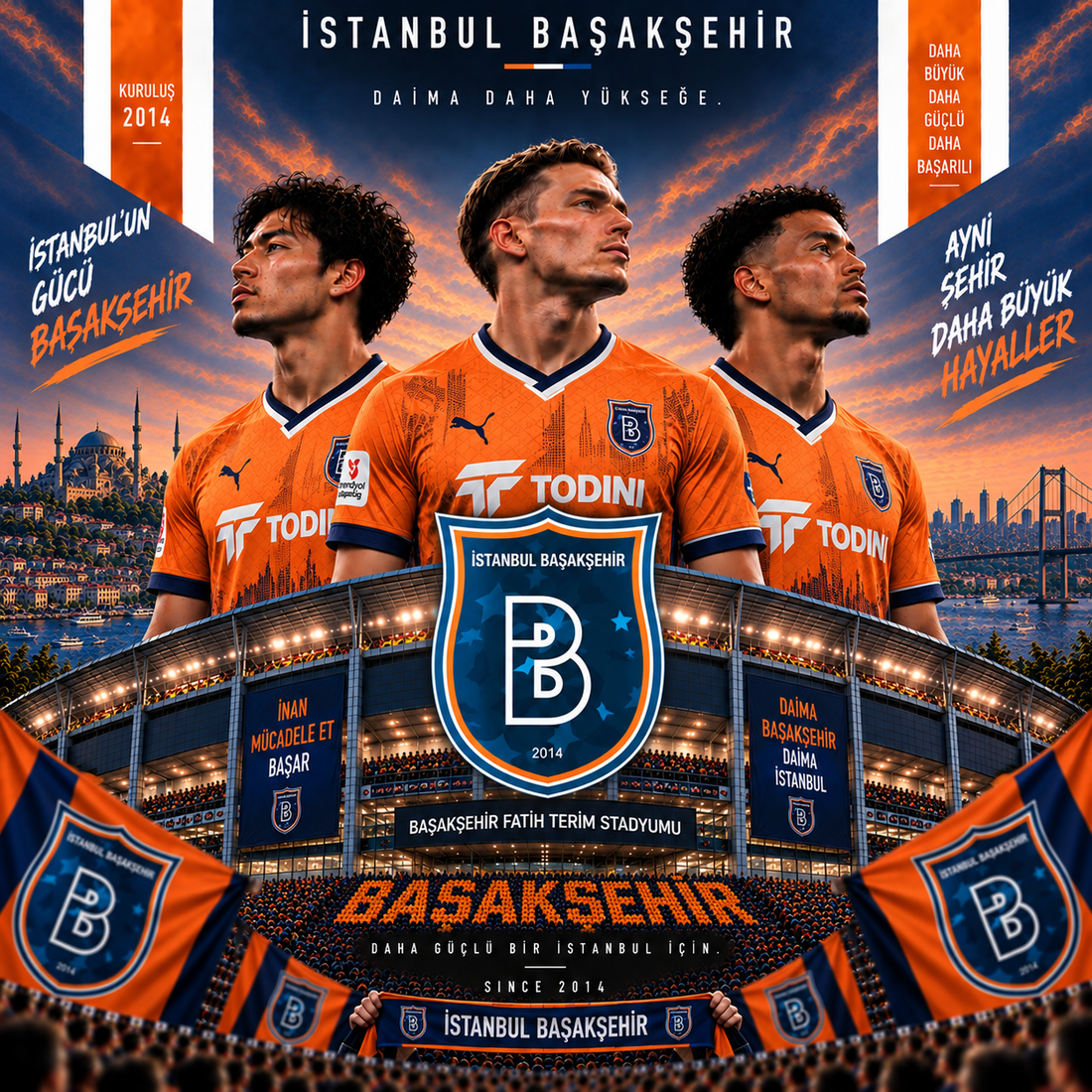 İstanbul Başakşehir