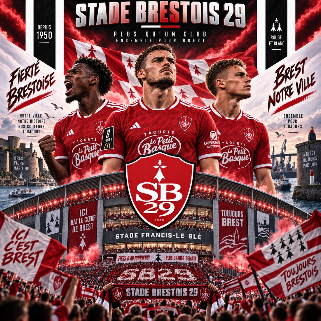 Stade Brestois 29