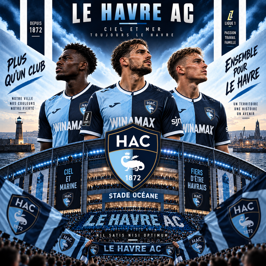 Le Havre AC