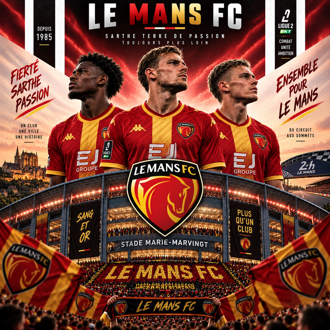 Le Mans FC
