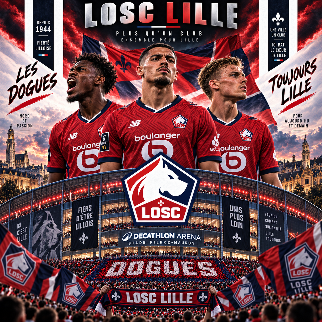 LOSC Lille