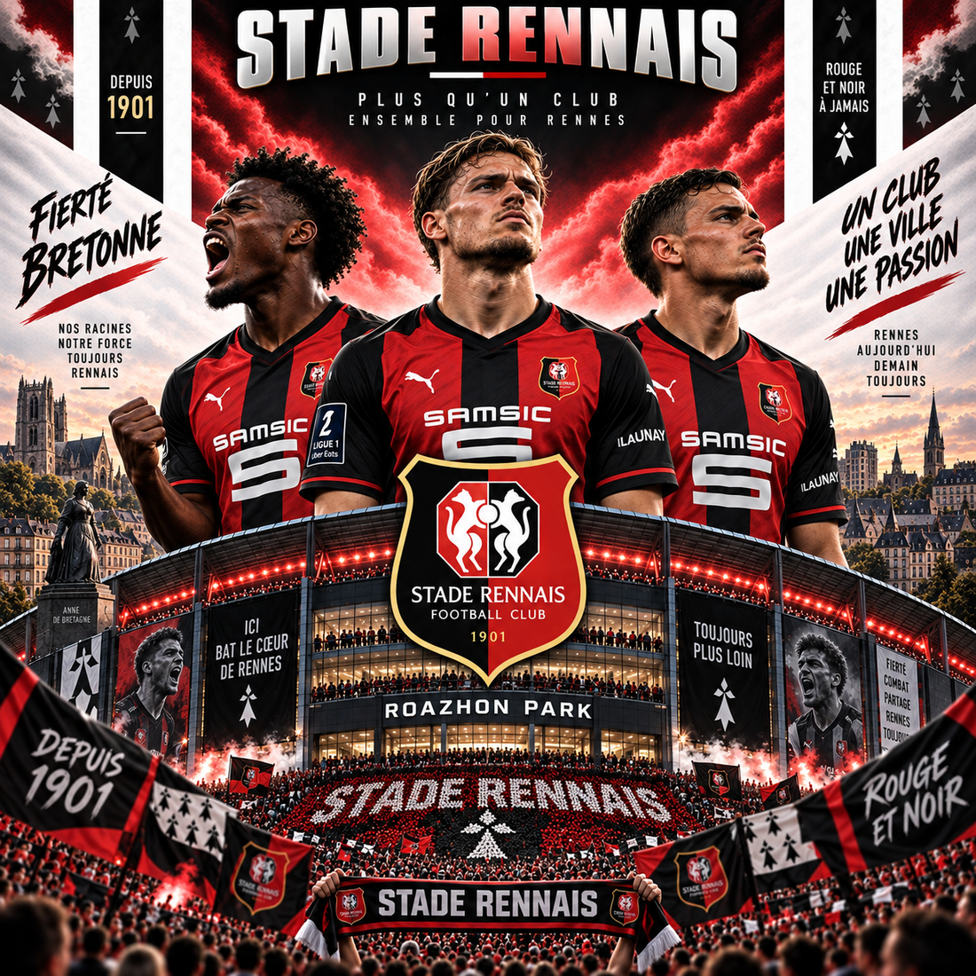Stade Rennais