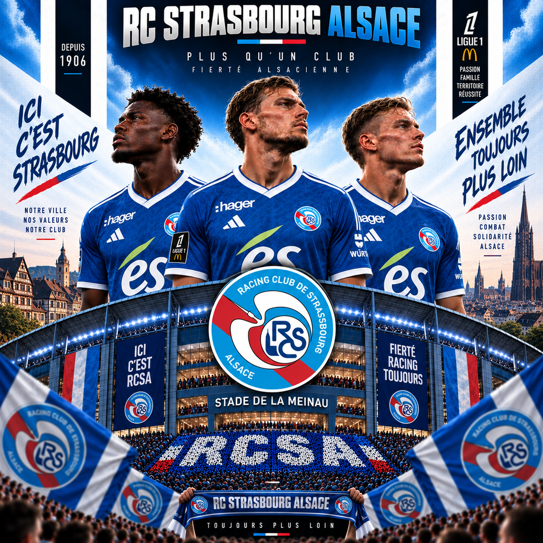 RC Strasbourg