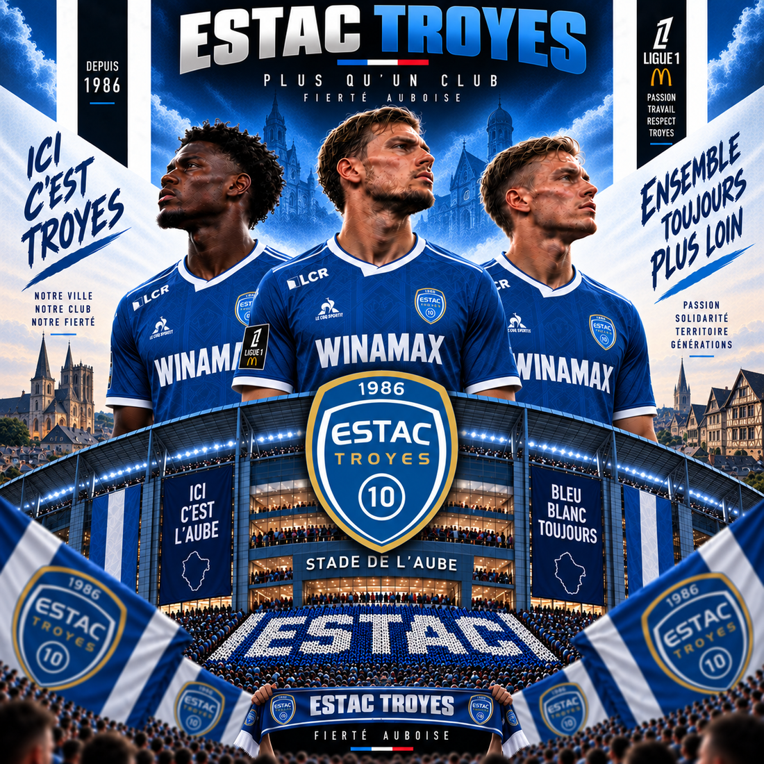 ESTAC Troyes