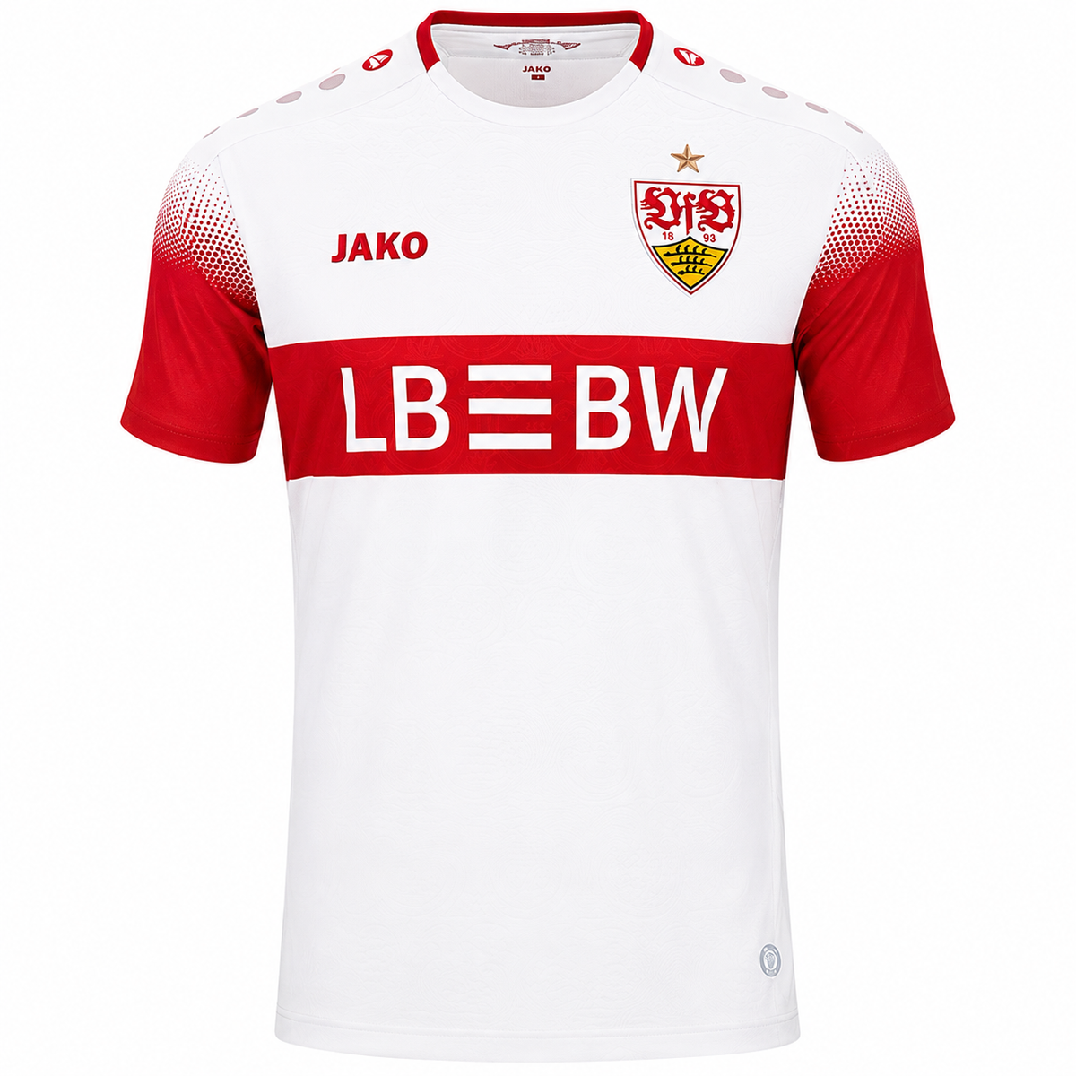 VFB Stuttgart Home Jersey 2026/2027