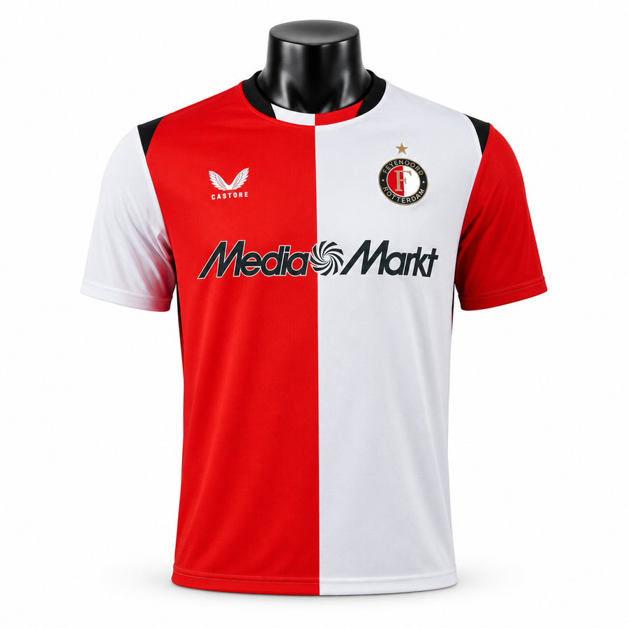 Feyenoord Home Jersey 2026/2027