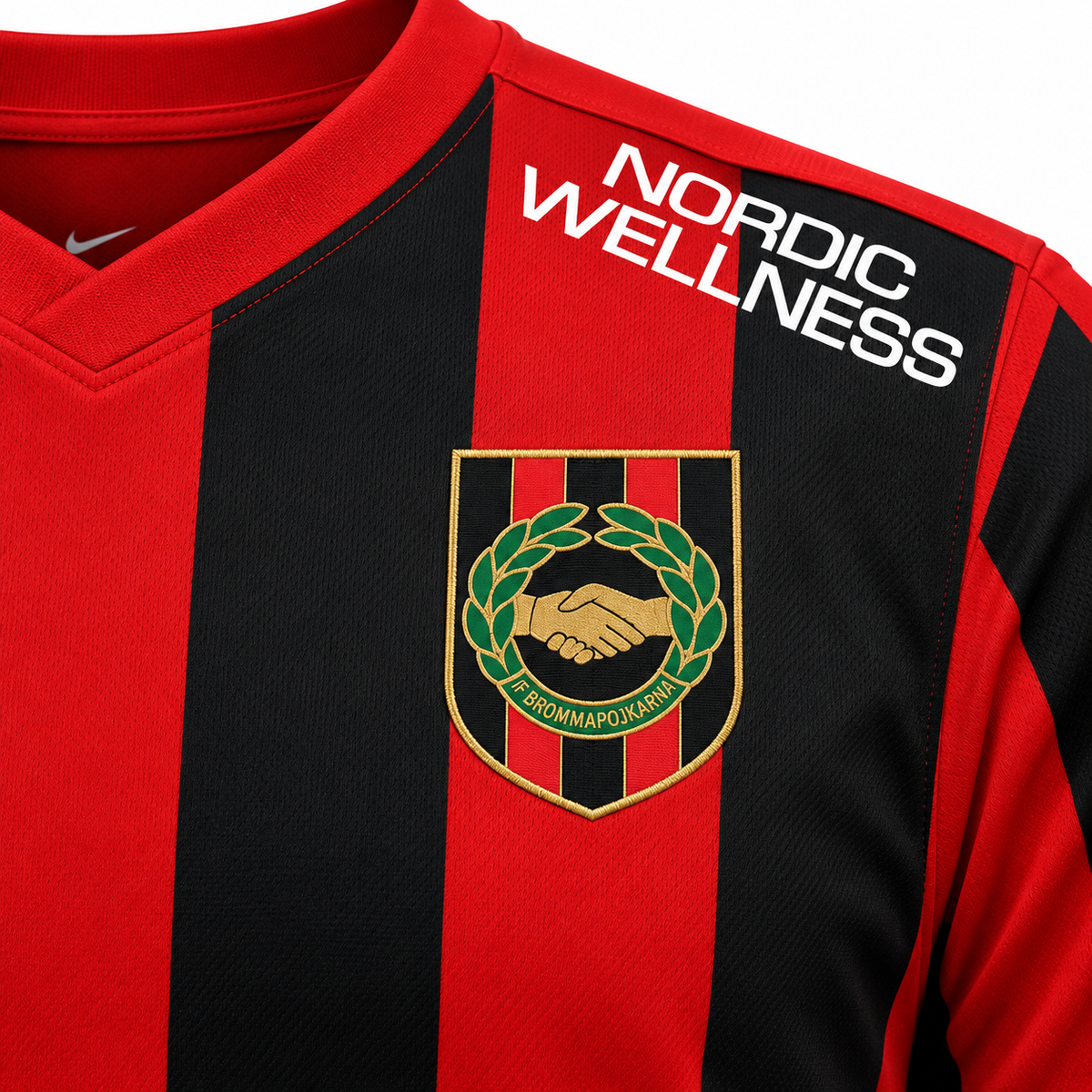 IF Brommapojkarna Home Jersey 2026/2027