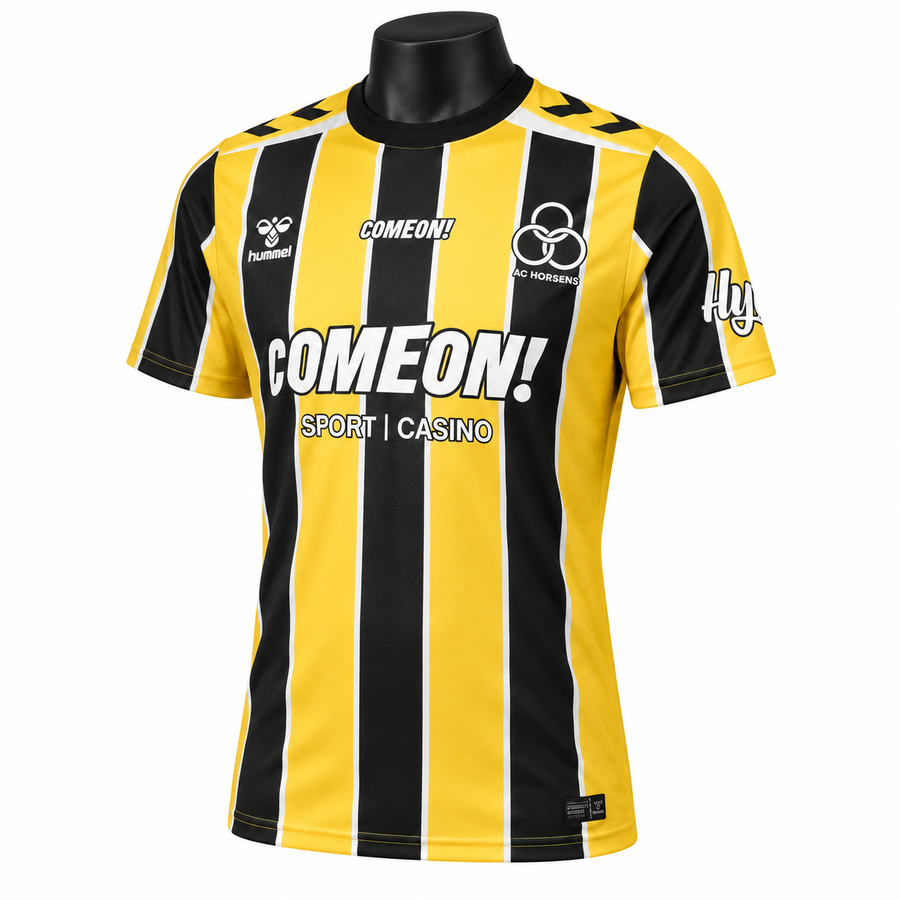 AC Horsens Home Jersey 2026/2027