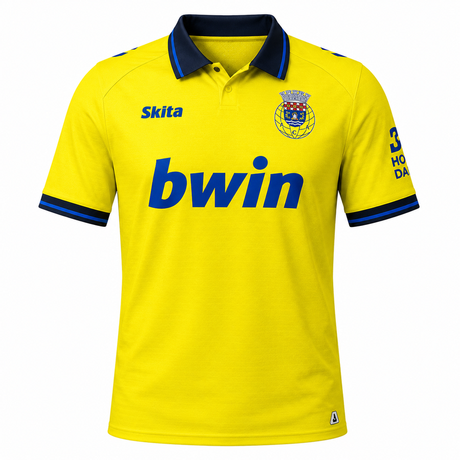Arouca Home Jersey 2026/2027