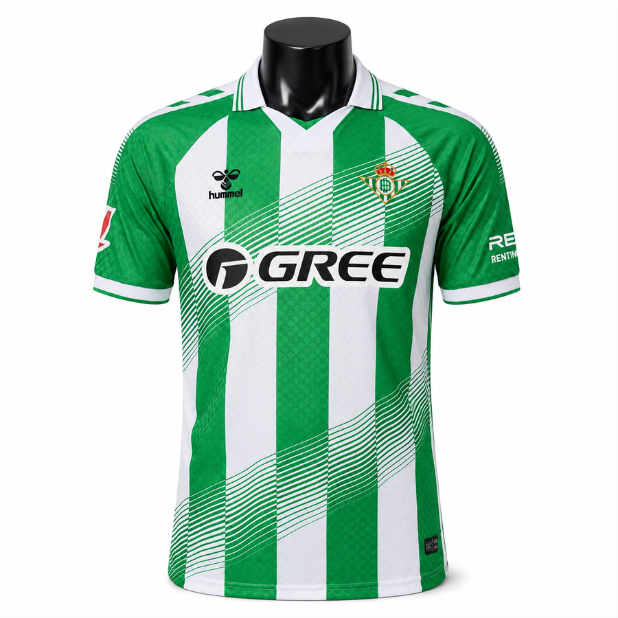 Real Betis Home Jersey 2026/2027
