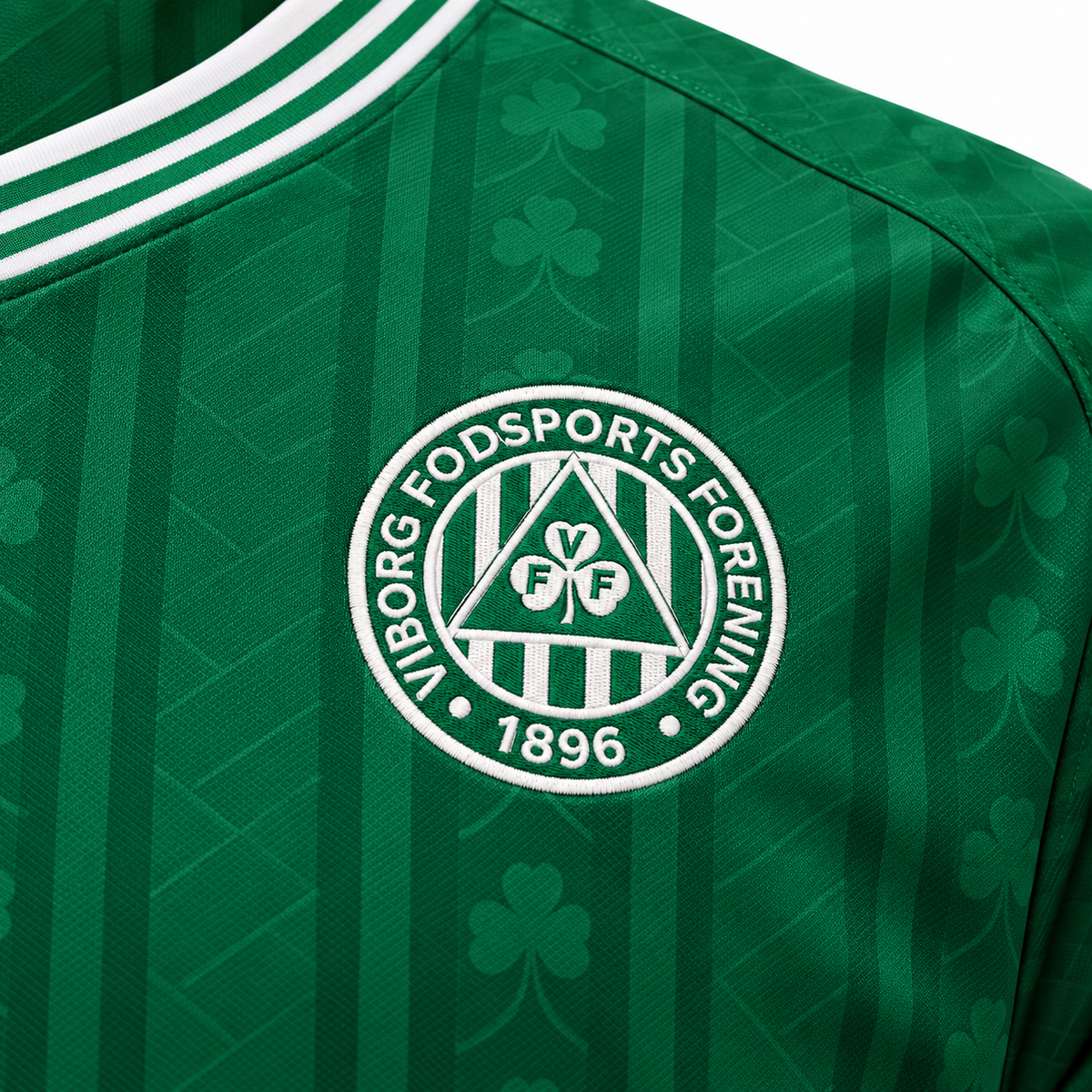 Viborg FF Home Jersey 2026/2027
