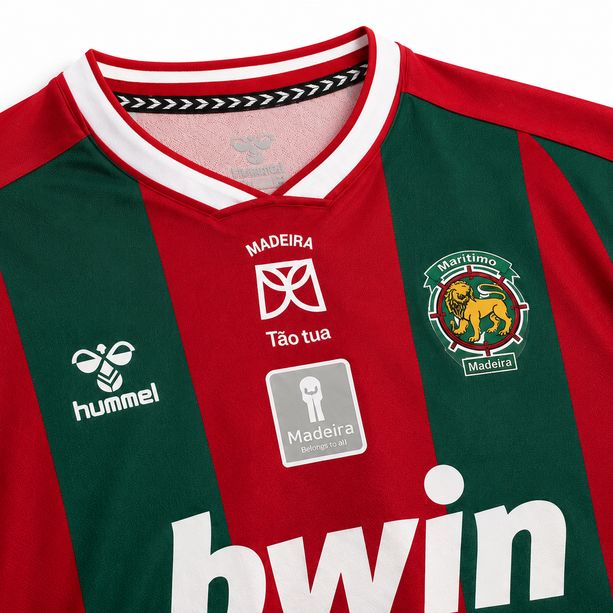 CS Marítimo Home Jersey 2026/2027