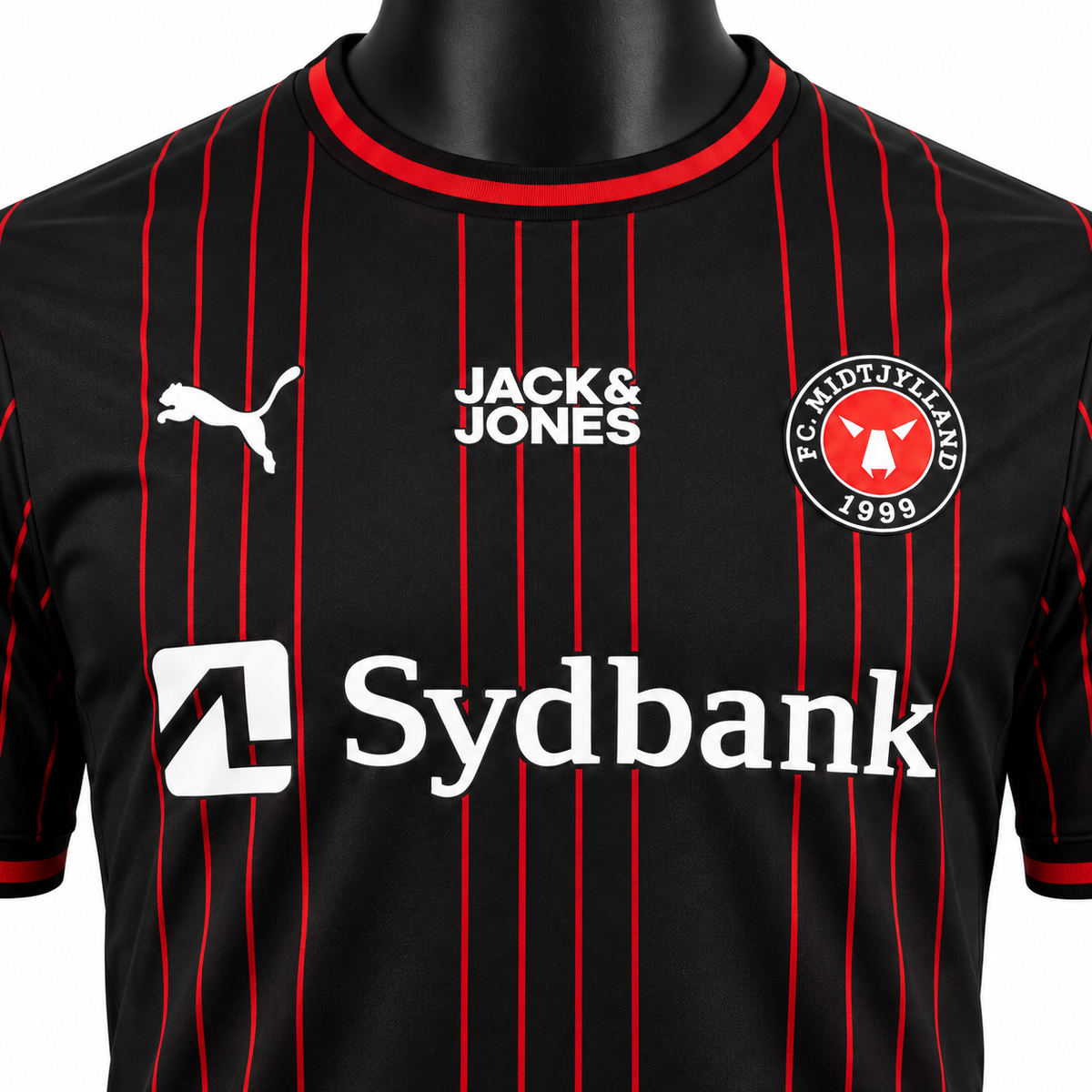 FC Midtjylland Home Jersey 2026/2027