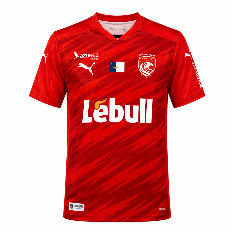 Santa Clara Home Jersey 2026/2027