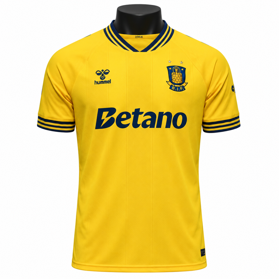 Brøndby IF Home Jersey 2026/2027