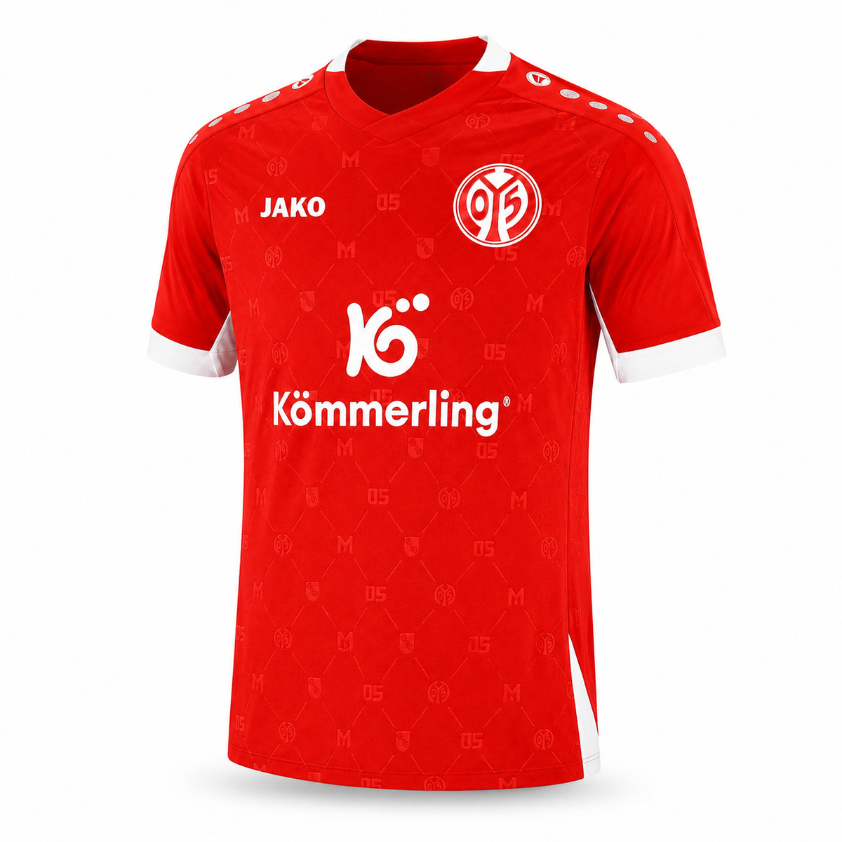 Mainz 09 Home Jersey 2026/2027