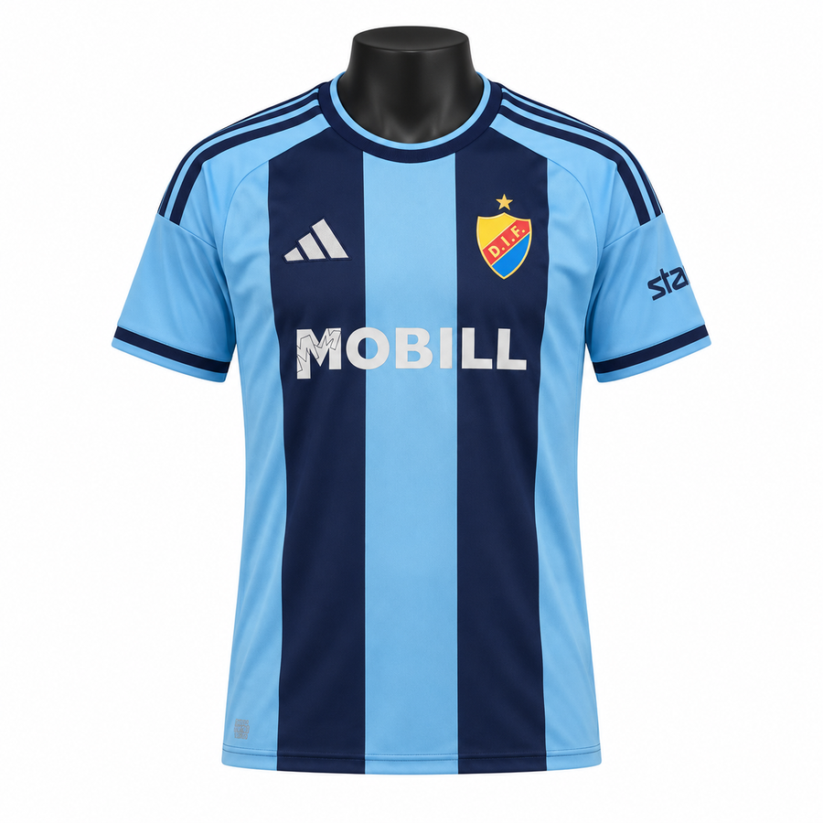 Djurgårdens IF Home Jersey 2026/2027