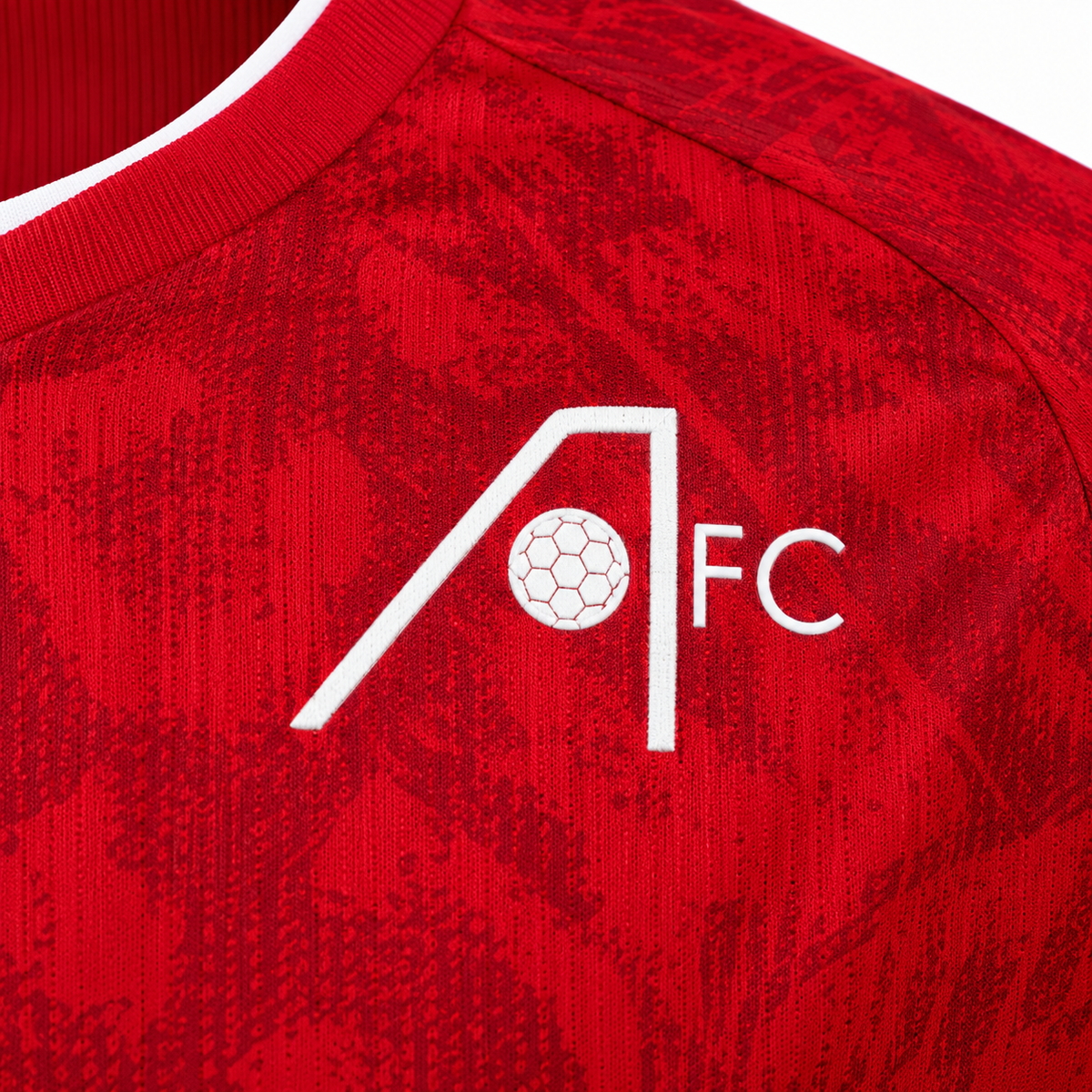 Aberdeen FC Home Jersey 2026/2027
