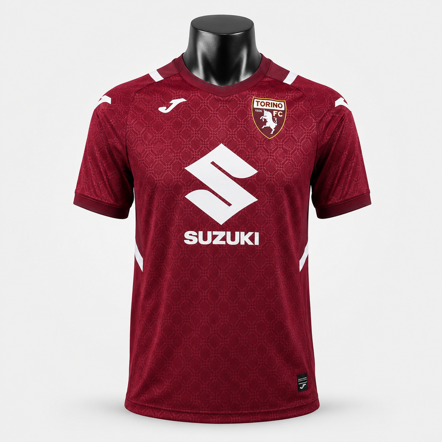 Torino FC Home Jersey 2026/2027