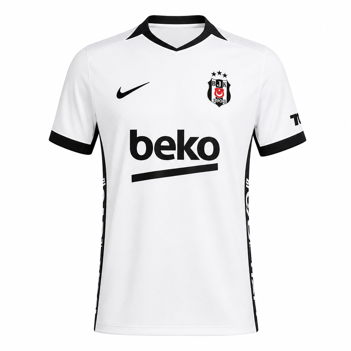 Besiktas JK Home Jersey 2026/2027