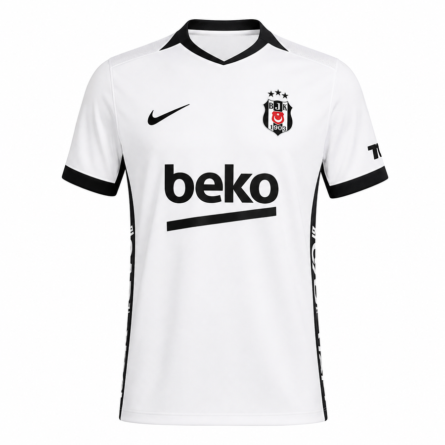 Besiktas JK Home Jersey 2026/2027