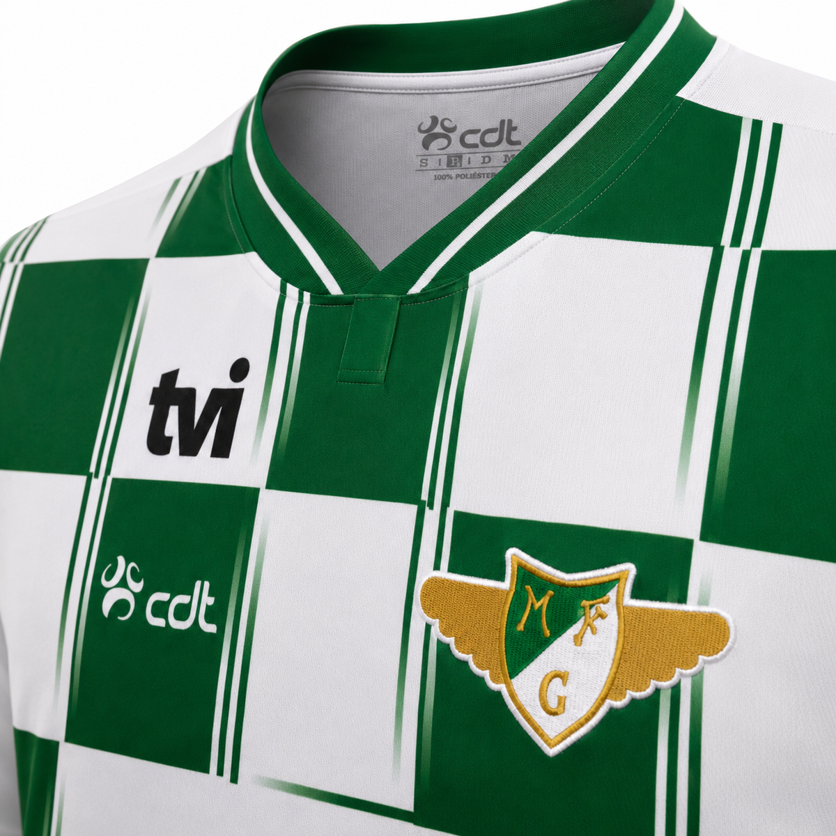 Moreirense FC Home Jersey 2026/2027