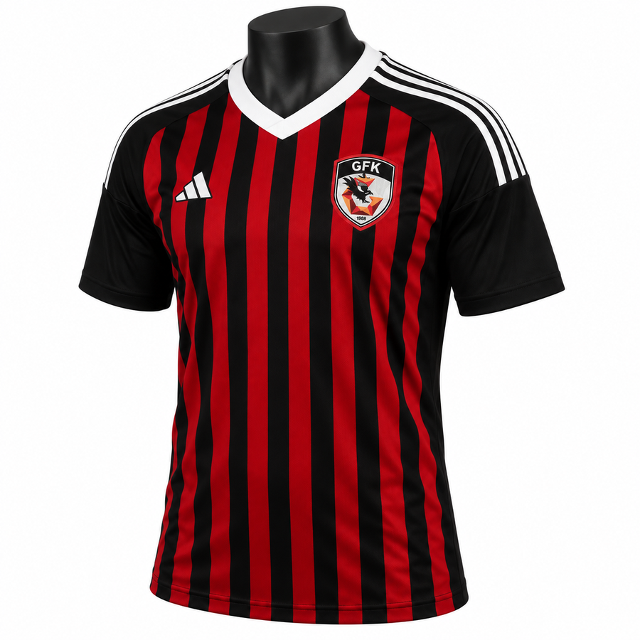 Gaziantep FK Home Jersey 2026/2027