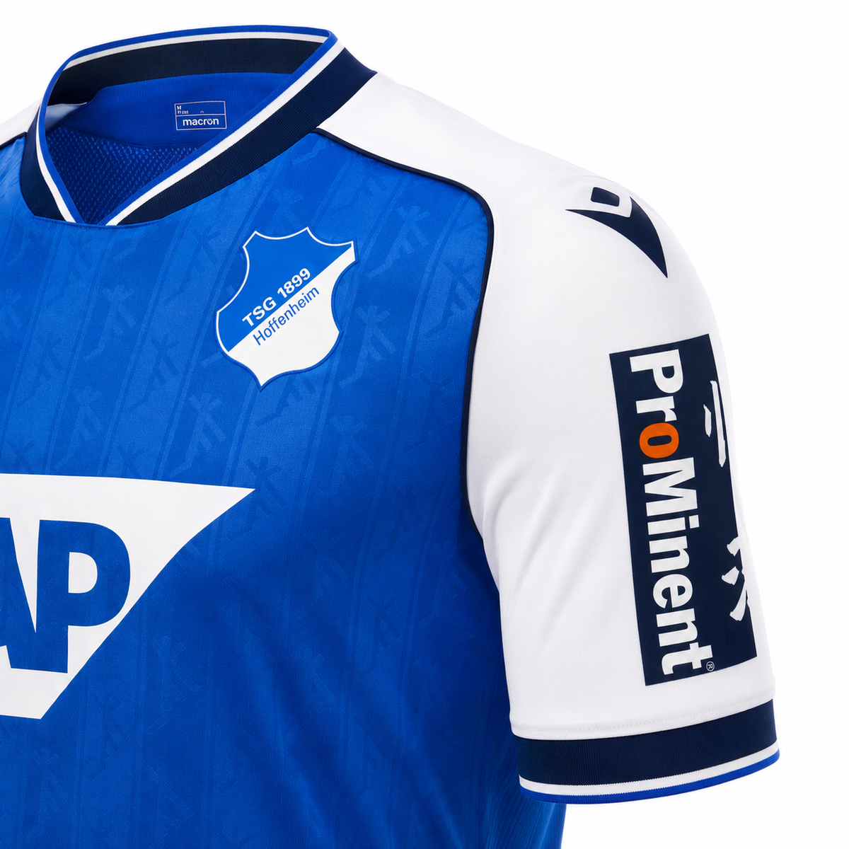 TSG Hoffenheim Home Jersey 2026/2027