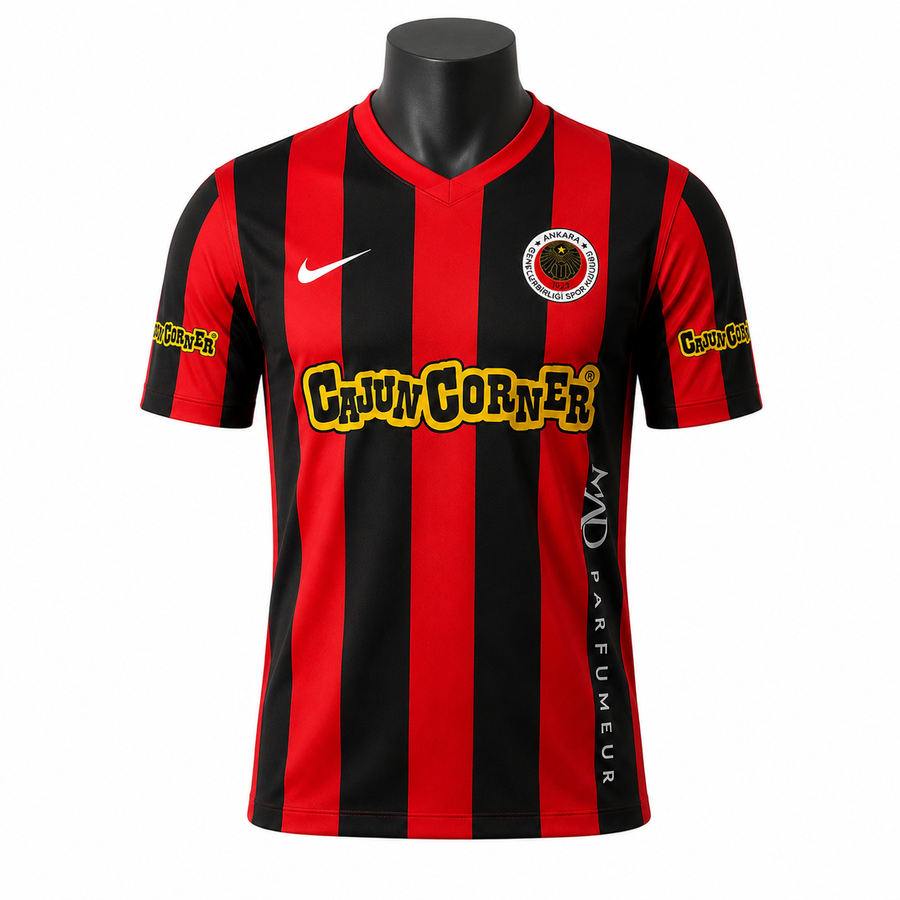 Genclerbirligi SK Home Jersey 2026/2027