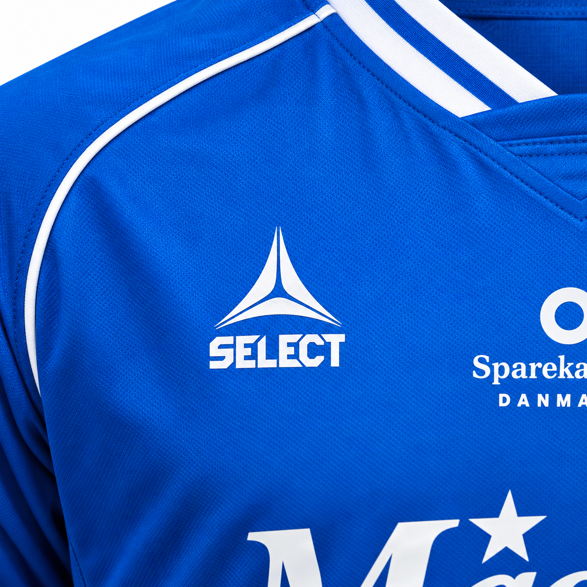 Lyngby Boldklub Home Jersey 2026/2027