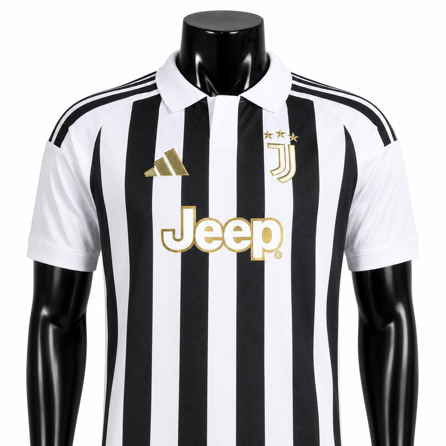 Juventus FC Home Jersey 2026/2027