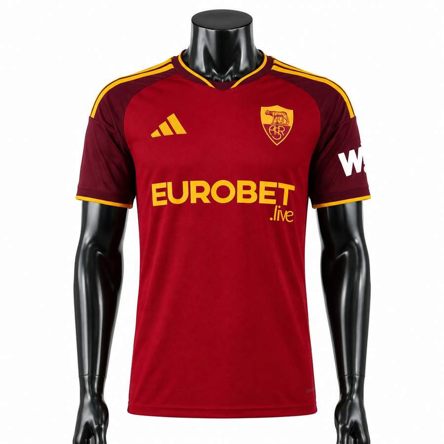 AS Roma Home Jersey 2026/2027