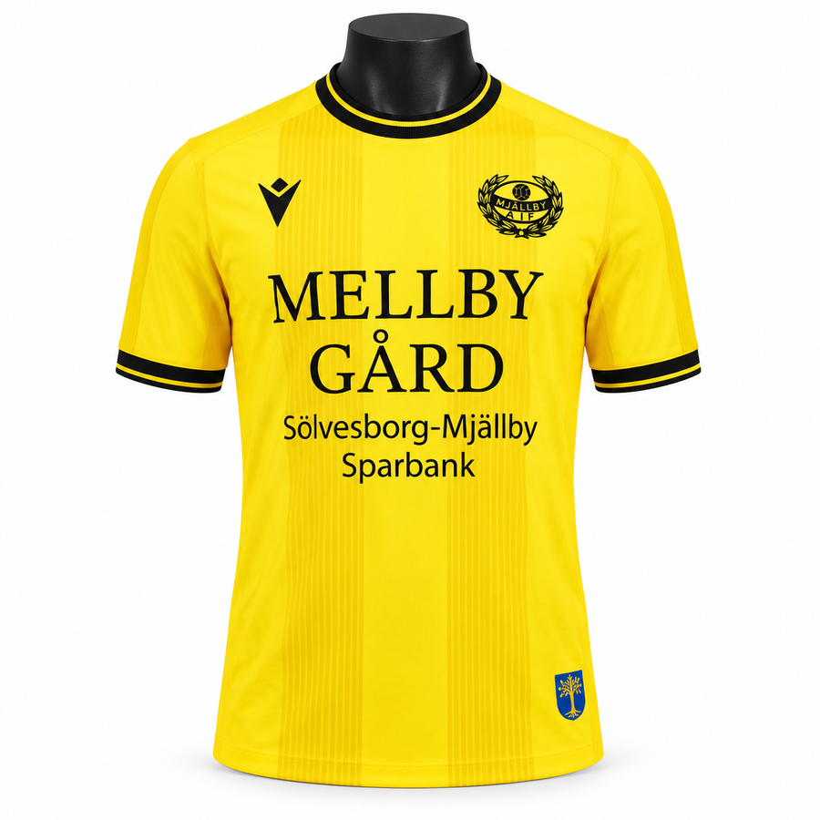 Mjällby AIF Home Jersey 2026/2027
