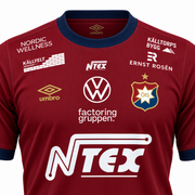 Örgryte IS Home Jersey 2026/2027