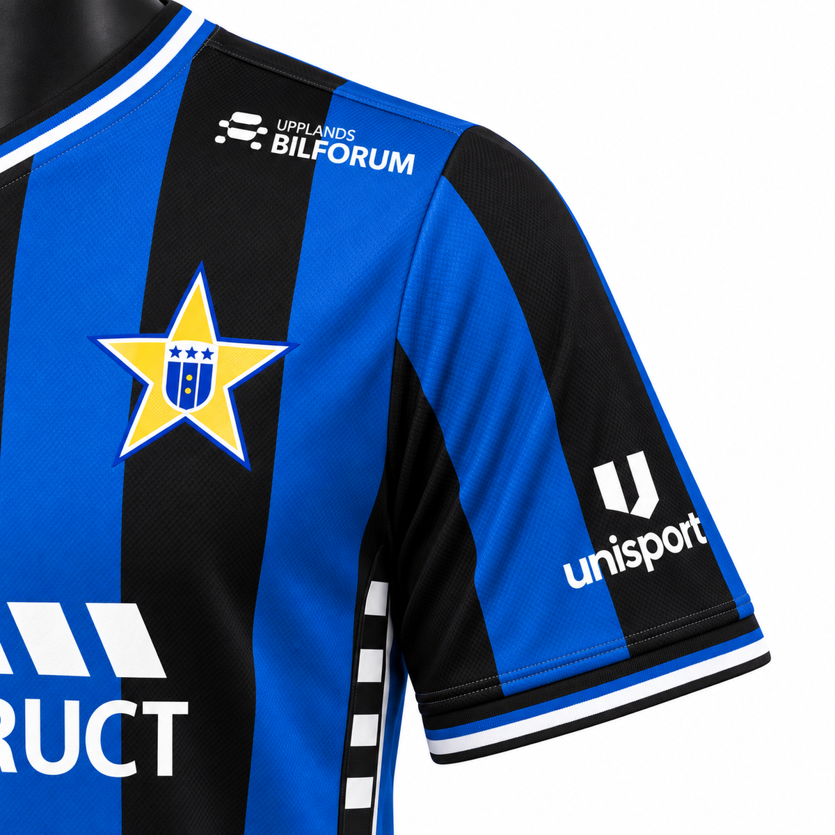 IK Sirius Home Jersey 2026/2027