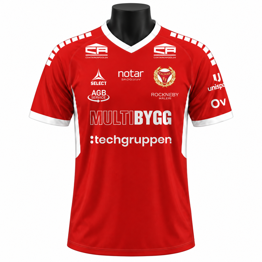 Kalmar FF Home Jersey 2026/2027