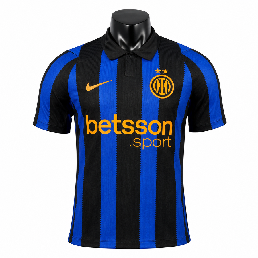 Inter Milan Home Jersey 2026/2027